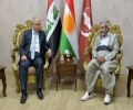 الأمين العام للاتحاد الإسلامي الكردستاني يستقبل وفدا من حزب العمال والكادحين الكردستاني