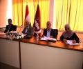 المجلس القيادي للاتحاد الإسلامي الكردستاني يعقد اجتماعا اعتياديا