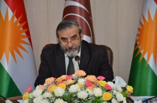 الأمين العام للاتحاد الإسلامي الكوردستاني: ماضون في طريق إنجاح المشروع الإسلامي