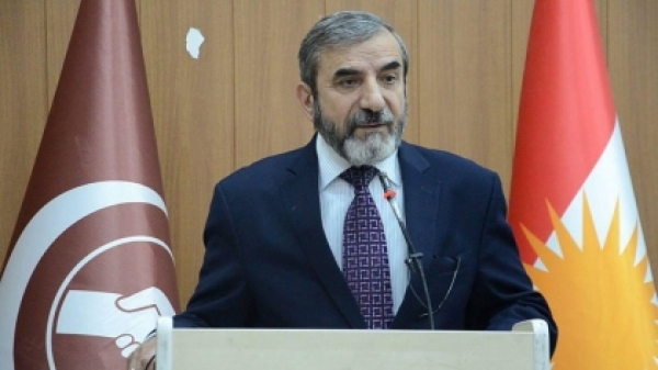 الأمين العام للاتحاد الإسلامي الكوردستاني: نسعى جاهدين لمنع تقسيم الإقليم الى إدارتين