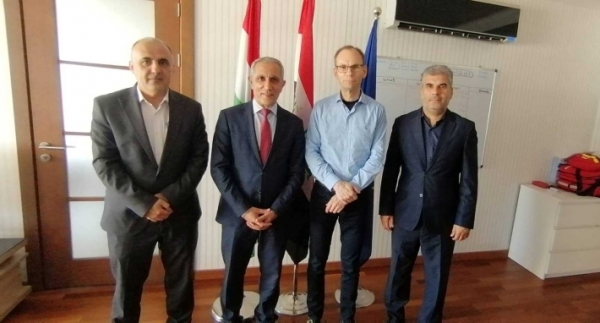 Kurdistan Islamic Union delegation visits the European Union&#039;s Liaison Office in Erbil