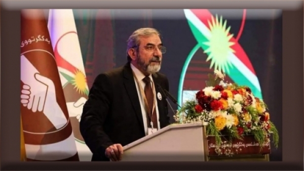 Secretary-General of the Kurdistan Islamic Union criticizes the region’s authority in managing crises