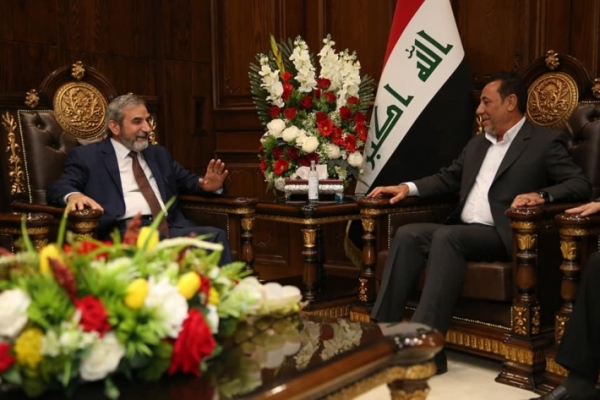 Secretary-General of the KIU: Iraq is in danger and needs an immediate solution