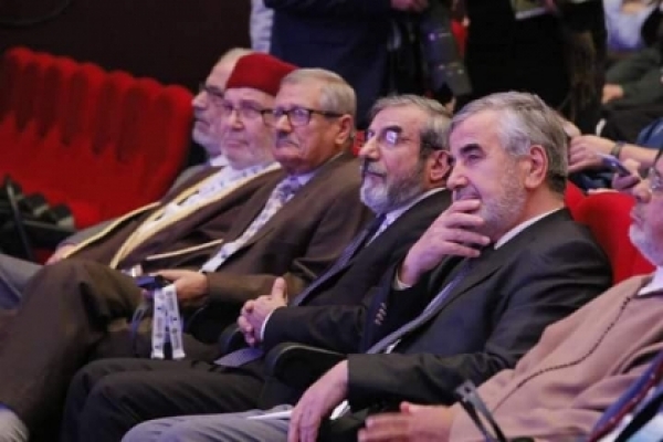 Secretary-General participates in the seventh conference of the World Union of Muslim Scholars