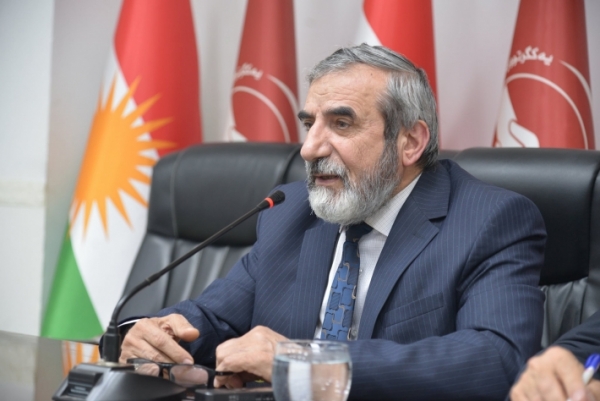 Secretary-General of the Kurdistan Islamic Union: We will not accept bargaining over the Islamic religion