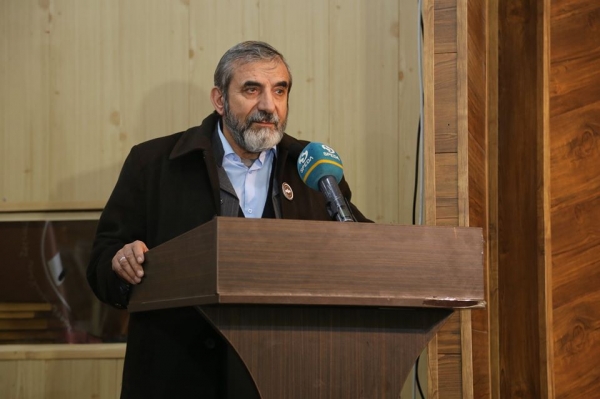بالصور.. الأمين العام للاتحاد الإسلامي الكردستاني: لن نستغل الدين لأهداف سياسية