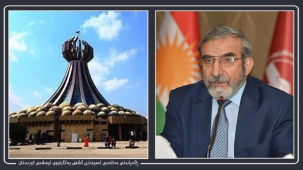 الأمين العام للاتحاد الإسلامي الكردستاني: جرح حلبجة مازال لم يندمل