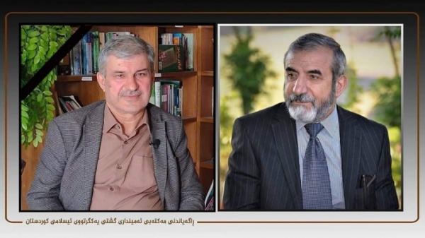 الأمين العام للاتحاد الإسلامي الكردستاني يعزي بوفاة د. سلام ناوخوش