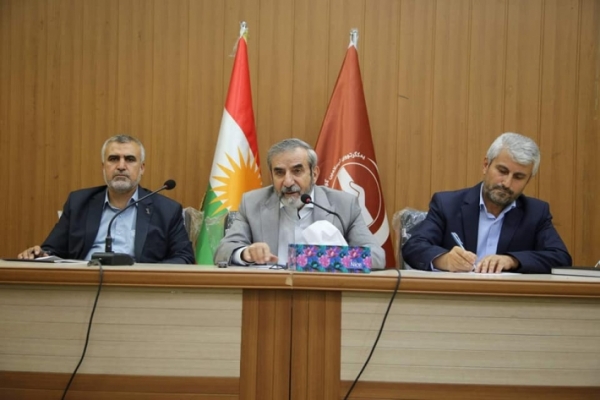 الأمين العام للاتحاد الإسلامي الكردستاني ينتقد تردي الأوضاع في الإقليم
