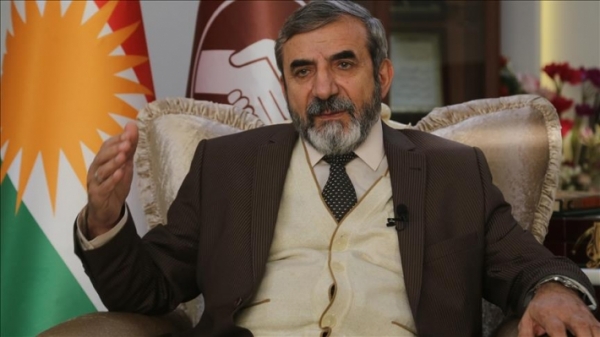 الأمين العام للاتحاد الإسلامي الكردستاني يوجه برقية تعزية لذوي الدكتور &quot;مصطفى خورمدل&quot;