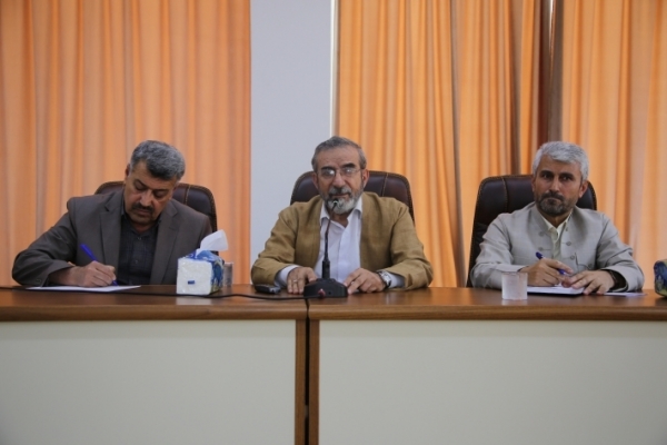 Secretary-General of the Kurdistan Islamic Union meets with the cadres of the Union in Kirkuk