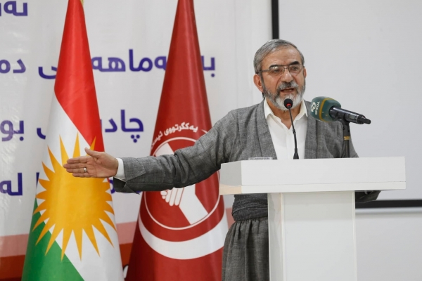 الأمين العام للاتحاد الإسلامي الكردستاني: سنتصدى لمؤامرات تفكيك الأسرة