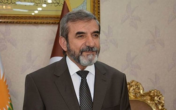 Secretary-General of the Kurdistan Islamic Union congratulates Halbousi and his two deputies