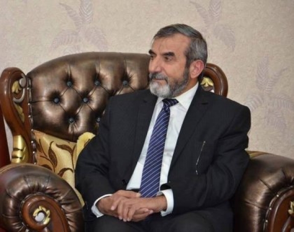 الأمين العام يؤكد على استقلال الخطاب السياسي للاتحاد الإسلامي الكوردستاني