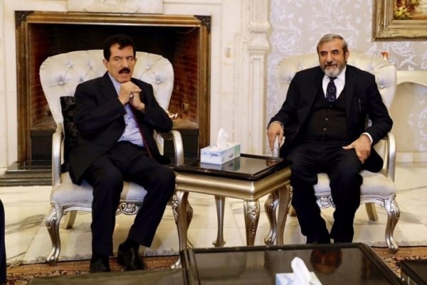 كوسرت رسول يرد على رسالة الأمين العام للاتحاد الإسلامي الكردستاني
