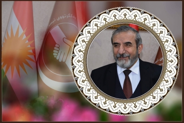 الأمين العام للاتحاد الإسلامي الكردستاني يصدر بيانا بمناسبة ذكرى إعلان الاتحاد