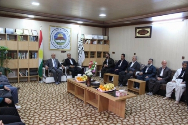 Kurdistan Islamic Union: We are not responsible for the failure to rule the region