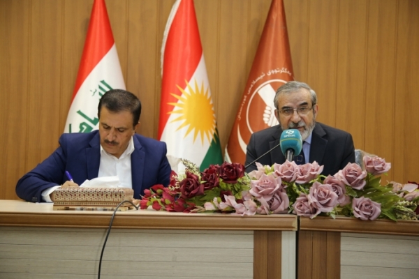 الأمين العام للاتحاد الإسلامي الكردستاني: المسؤولون في كردستان يتغافلون عن الأزمات