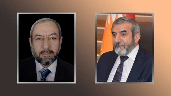 الأمين العام للاتحاد الإسلامي الكردستاني يعزي بوفاة الداعية أبو عامر الدوسري