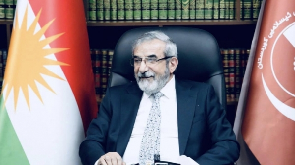 الأمين العام للاتحاد الإسلامي الكردستاني يوجه رسالة إلى قادة الحركة الإسلامية الكردستانية