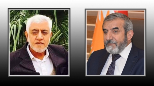 الأمين العام للاتحاد الإسلامي الكردستاني يعزي بوفاة الاستاذ قادر عبدالله