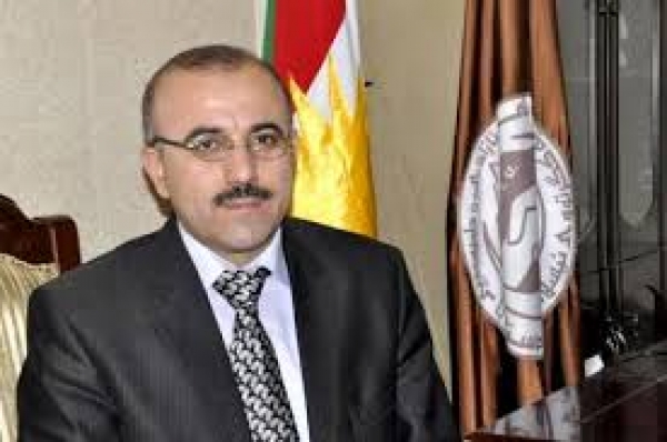 رئيس كتلة الاتحاد الإسلامي الكوردستاني يعرب عن قلق الأحزاب السياسية من الحكومة