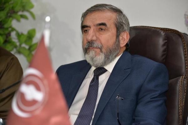 الأمين العام للاتحاد الإسلامي الكردستاني يتلقى مزيدا من برقيات العزاء
