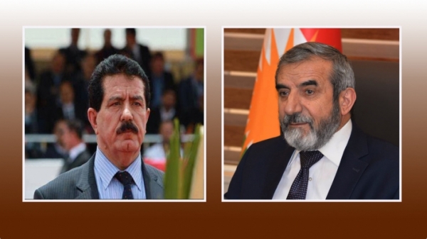 Secretary-General of the Kurdistan Islamic Union sends a message of condolences to Kosrat Rasul Ali