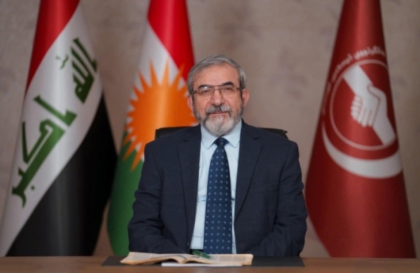 الأمين العام للاتحاد الإسلامي الكردستاني يصدر برقية بمناسبة السنة الهجرية الجديدة