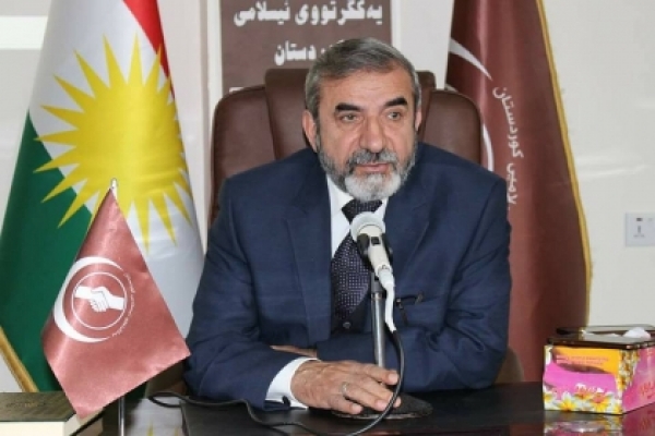 دهوك.. الأمين العام للاتحاد الإسلامي الكوردستاني يلتقي بعدد من الإعلاميين