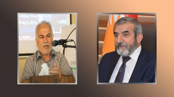 الأمين العام للاتحاد الإسلامي الكردستاني يعزي بوفاة الاستاذ بختيار عبدالله