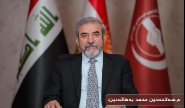 الأمين العام للاتحاد الإسلامي الكردستاني: سلطات الإقليم فاشلة بكل ما تحمله الكلمة من معنى