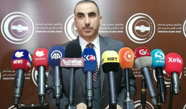 كتلة الاتحاد لإسلامي الكردستاني تحذر من قرار جديد لادخار رواتب الموظفين