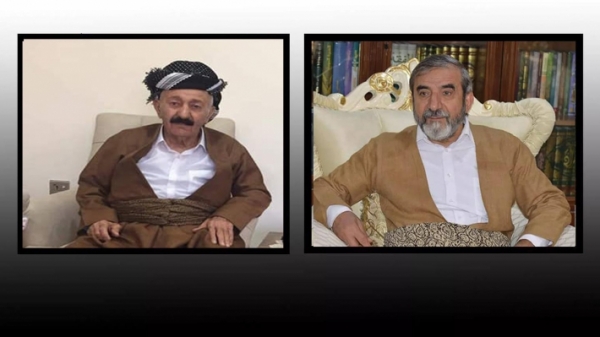 الأمين العام للاتحاد الإسلامي الكردستاني يعزي بوفاة عمر آغا
