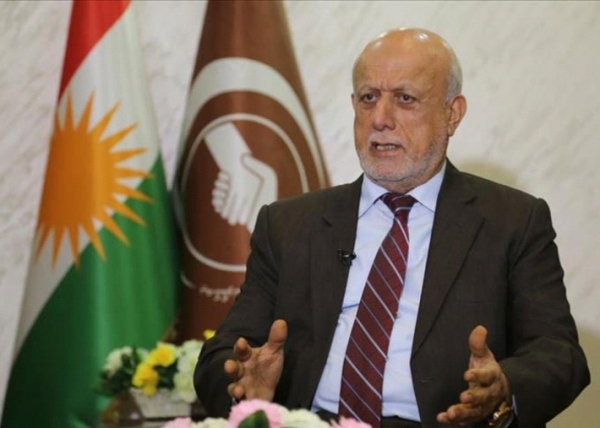 الاتحاد الإسلامي الكردستاني يرفض مقترح تشكيل &quot;مجلس إقليم كردستان&quot;
