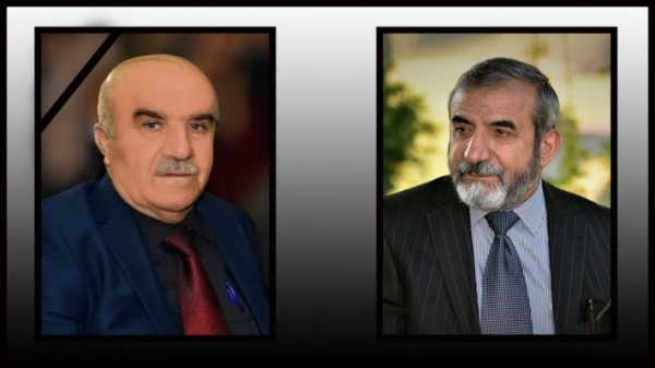الأمين العام للاتحاد الإسلامي الكردستاني يعزي بوفاة الشيخ عبداللطيف جلال