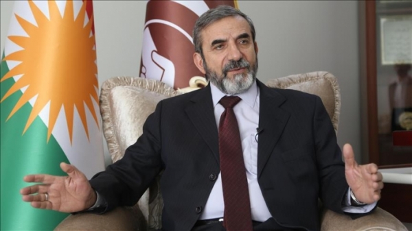 الأمين العام للاتحاد الإسلامي الكردستاني: الصحابة أعلى شئنا من أن تطالهم تطاول الأقزام