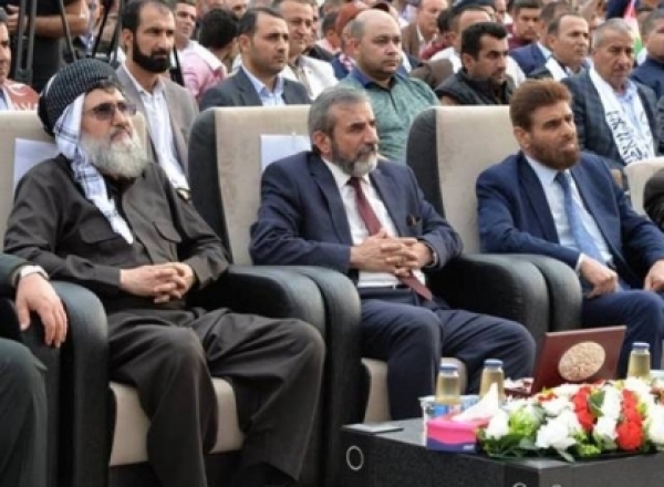 Erbil supports the Kurdistan Islamic Union electoral list