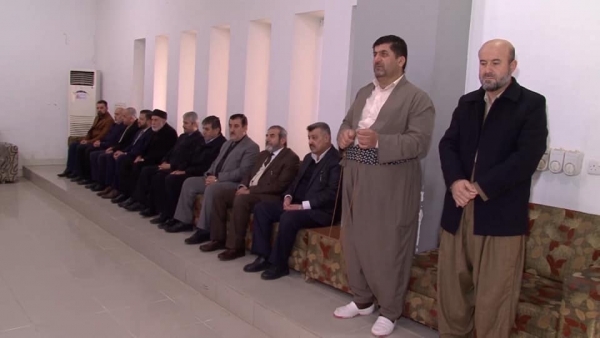 ئه‌مینداری گشتی یه‌كگرتو: مامۆستا سوبحی داودی داهێنه‌ری بزاڤی ئیسلامی و كاری ئیسلامی بووە له‌ كوردستان
