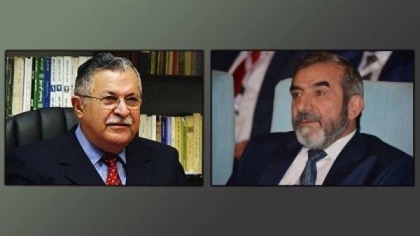 Secretary General of the KIU sends a cable of condolences for the death of Talabani