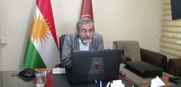 الأمين العام للاتحاد الإسلامي الكردستاني يشارك في مؤتمر مركز أوروبا