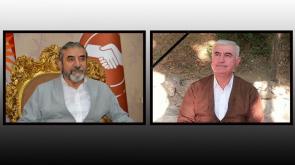 الأمين العام للاتحاد الإسلامي الكردستاني يعزي بوفاة علي صالح ميران
