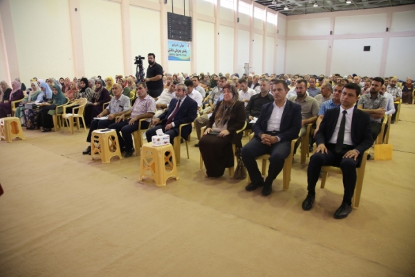 Secretary-General of the KIU participated in the capacity-building camp