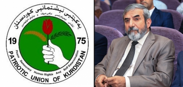 الأمين العام للاتحاد الإسلامي الكردستاني يهنئ الاتحاد الوطني الكردستاني
