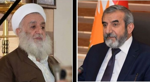 Secretary-General of Kurdistan Islamic Union sends a message of condolence