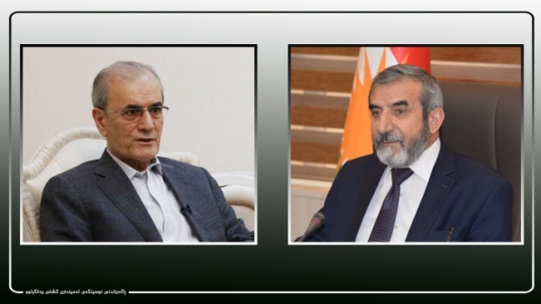 الأمين العام للاتحاد الإسلامي الكردستاني يعزي بوفاة د. نجم الدين كريم