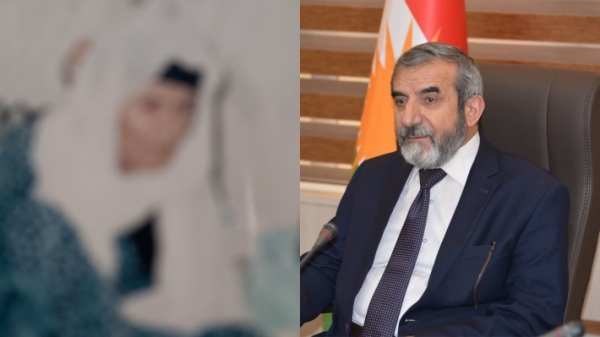 الأمين العام للاتحاد الإسلامي الكردستاني يستذكر ذكرى وفاة والدته