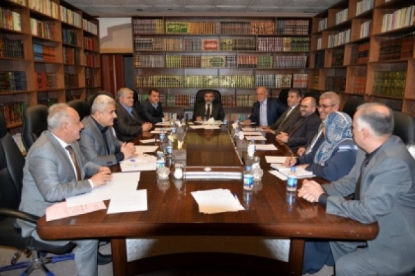 Secretary-General of the KIU stressed on preserving the unity of the Kurdish row
