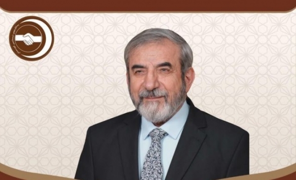 الأمين العام للاتحاد الإسلامي الكردستاني يوجه برقية شكر وتقدير