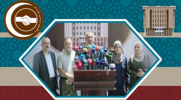 Kurdistan Islamic Union Bloc: We will vote in favor of the citizens ’demands